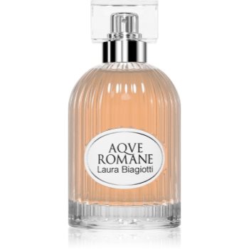 Laura Biagiotti AQVE Romane Ambrosia Aurea Eau de Toilette pentru femei